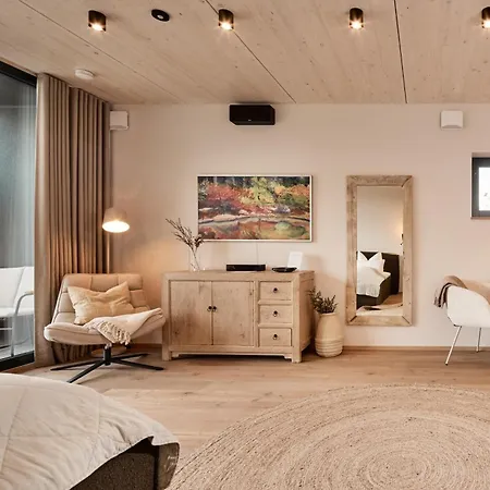 דירה Der Karlshof - Natursuiten & *