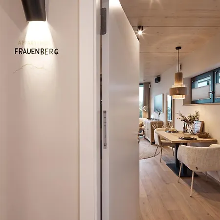 Der Karlshof - Natursuiten&spa Appartement