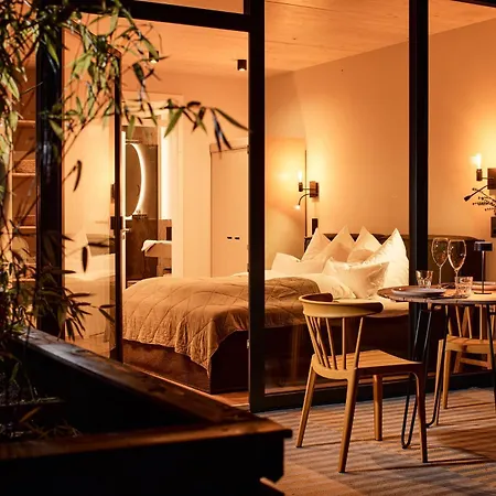 Der Karlshof - Natursuiten & דירה