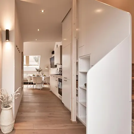 Der Karlshof - Natursuiten & דירה