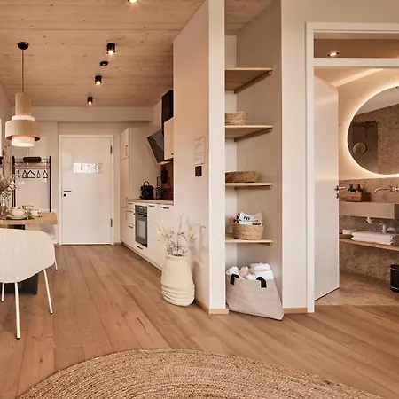 Lejlighed Der Karlshof - Natursuiten & *