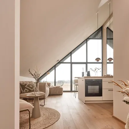 Appartement Der Karlshof - Natursuiten&spa
