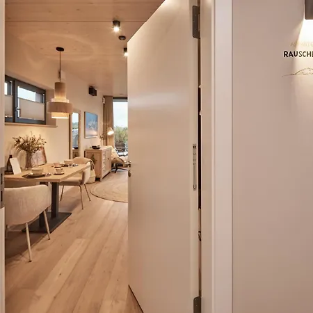 Der Karlshof - Natursuiten&spa Appartement *