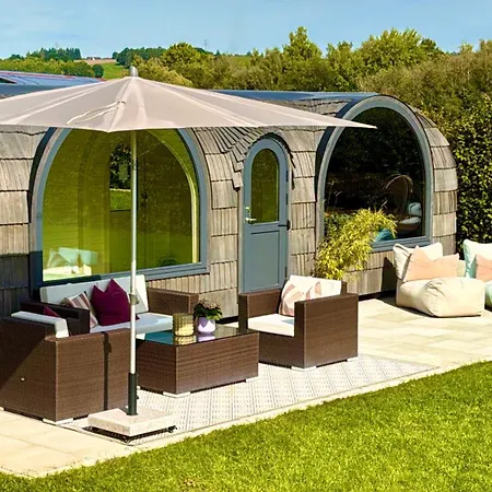 Der Karlshof - Natursuiten & * פולדה