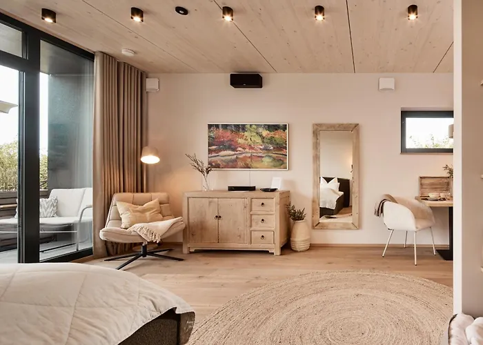 Διαμέρισμα Der Karlshof - Natursuiten & *