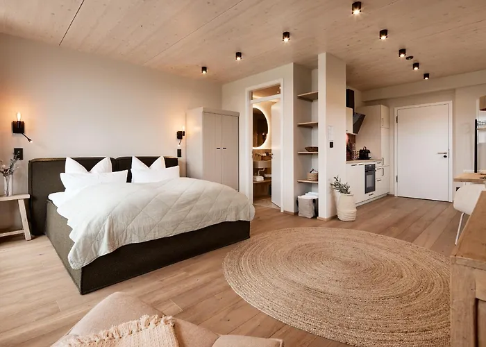 Der Karlshof - Natursuiten & Διαμέρισμα *