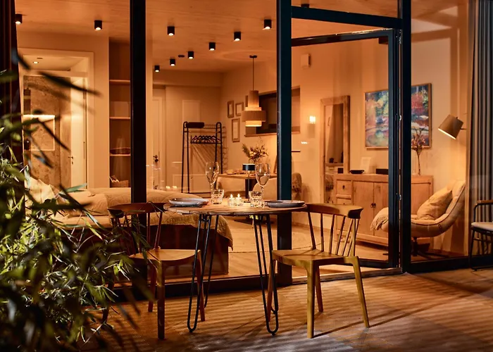 Der Karlshof - Natursuiten &