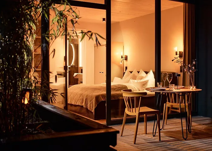 Der Karlshof - Natursuiten & Διαμέρισμα