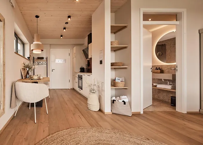 Διαμέρισμα Der Karlshof - Natursuiten & *