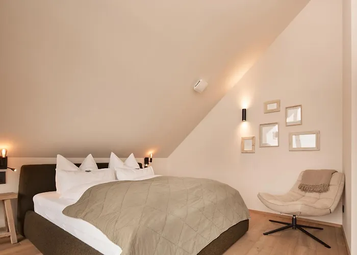 Der Karlshof - Natursuiten & Διαμέρισμα *