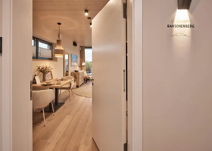 Der Karlshof - Natursuiten & Διαμέρισμα *