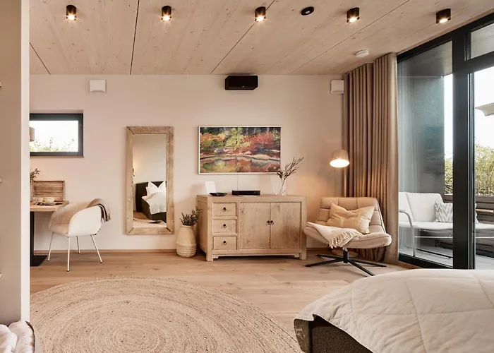 Der Karlshof - Natursuiten & Διαμέρισμα *