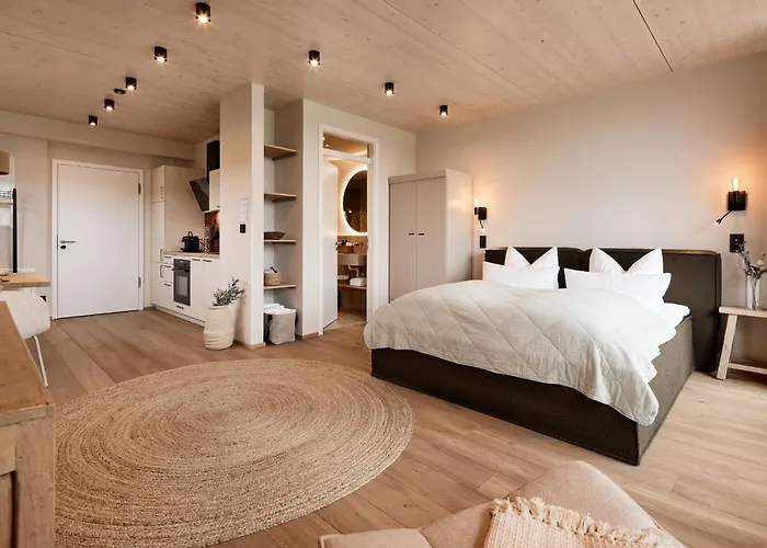 Διαμέρισμα Der Karlshof - Natursuiten & Φούλντα