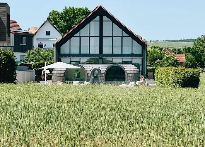 Der Karlshof - Natursuiten & *