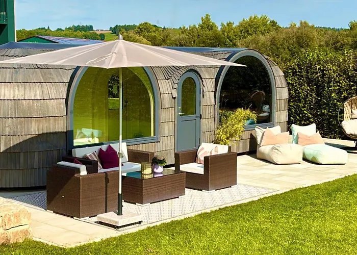 Der Karlshof - Natursuiten & * Φούλντα